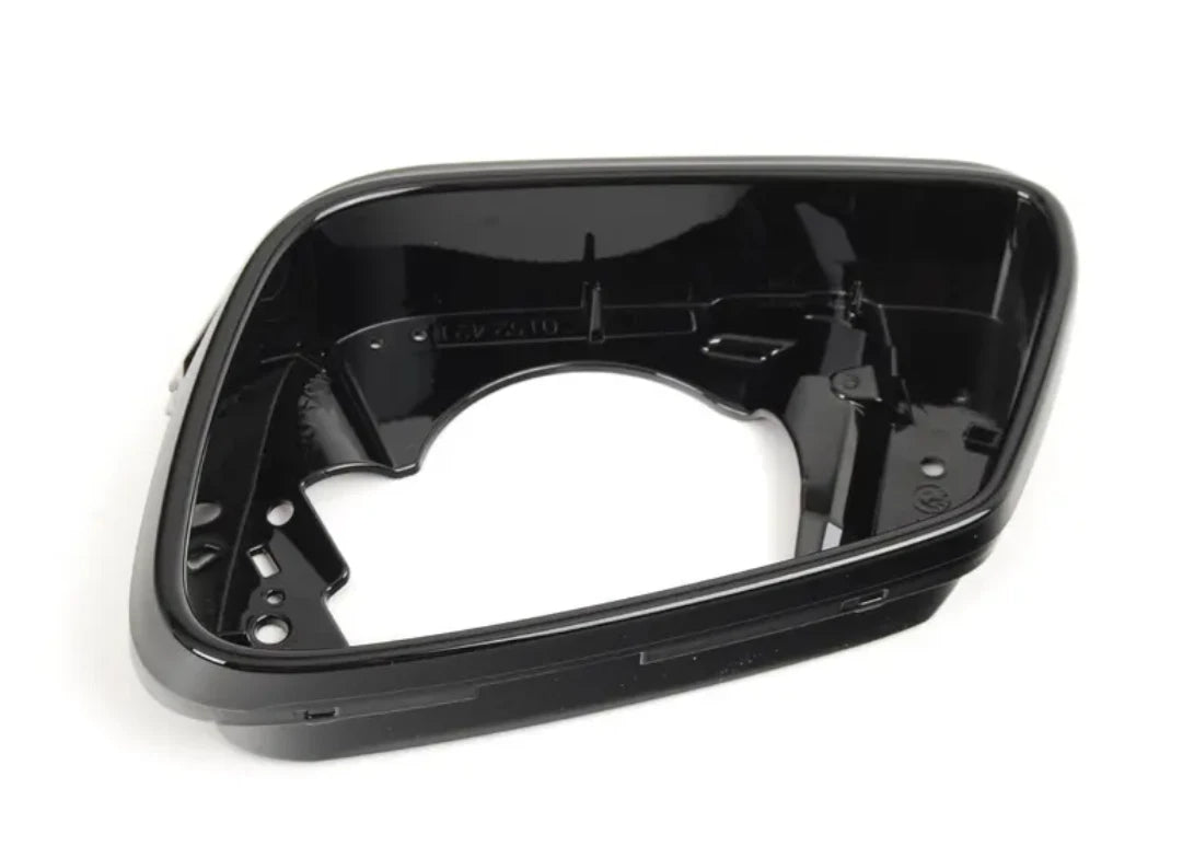 NEW BMW 6 F06 FRONT LEFT MIRROR SUPPORTING RING 7266033 51167266033 ORIGINAL