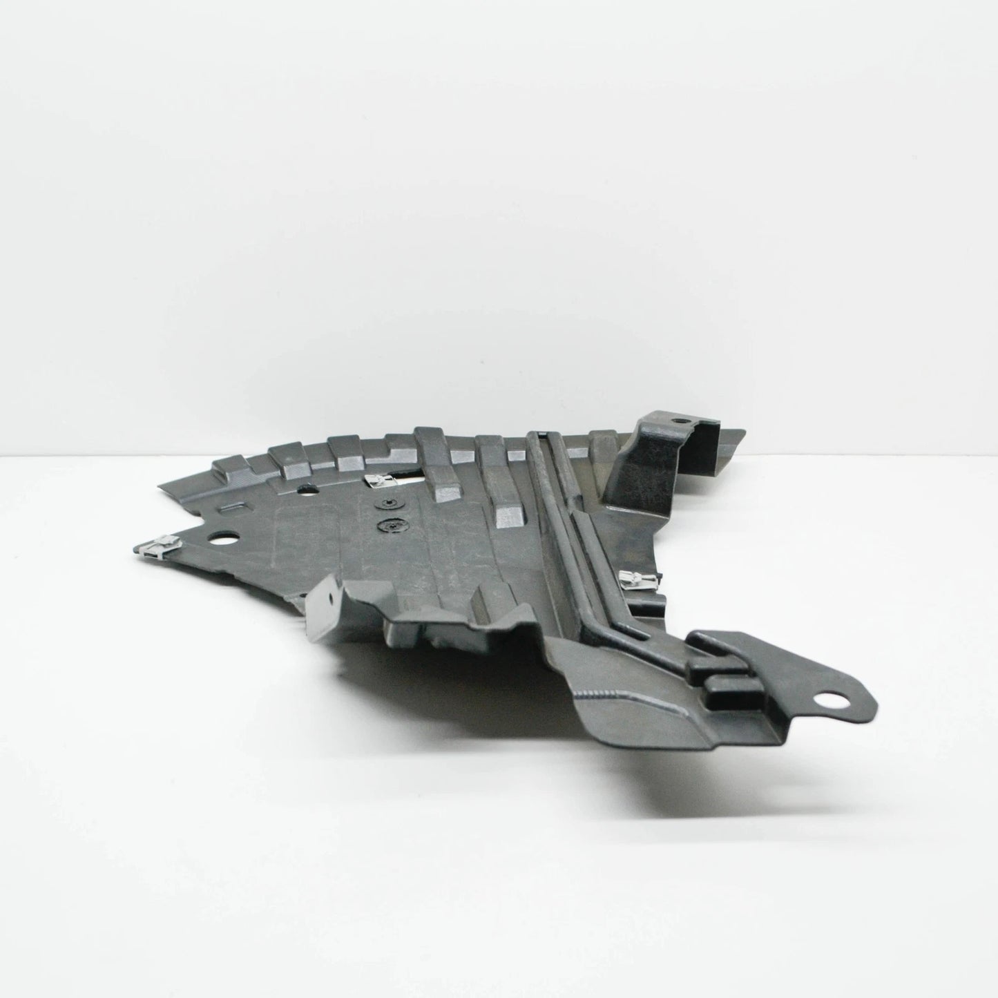 NEW MB S W222 FRONT LEFT ANTINOISE CAPSULE UNDERCOVER PANEL A2225202000 ORIGINAL