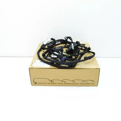 NEW AUDI Q8 4MN FRONT PARKING PDC AID WIRING HARNESS 4M8971095GF ORIGINAL