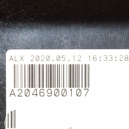 NEW MERCEDES-BENZ GLK-CLASS X204 SPARE TYRE COVER A2046900107 ORIGINAL