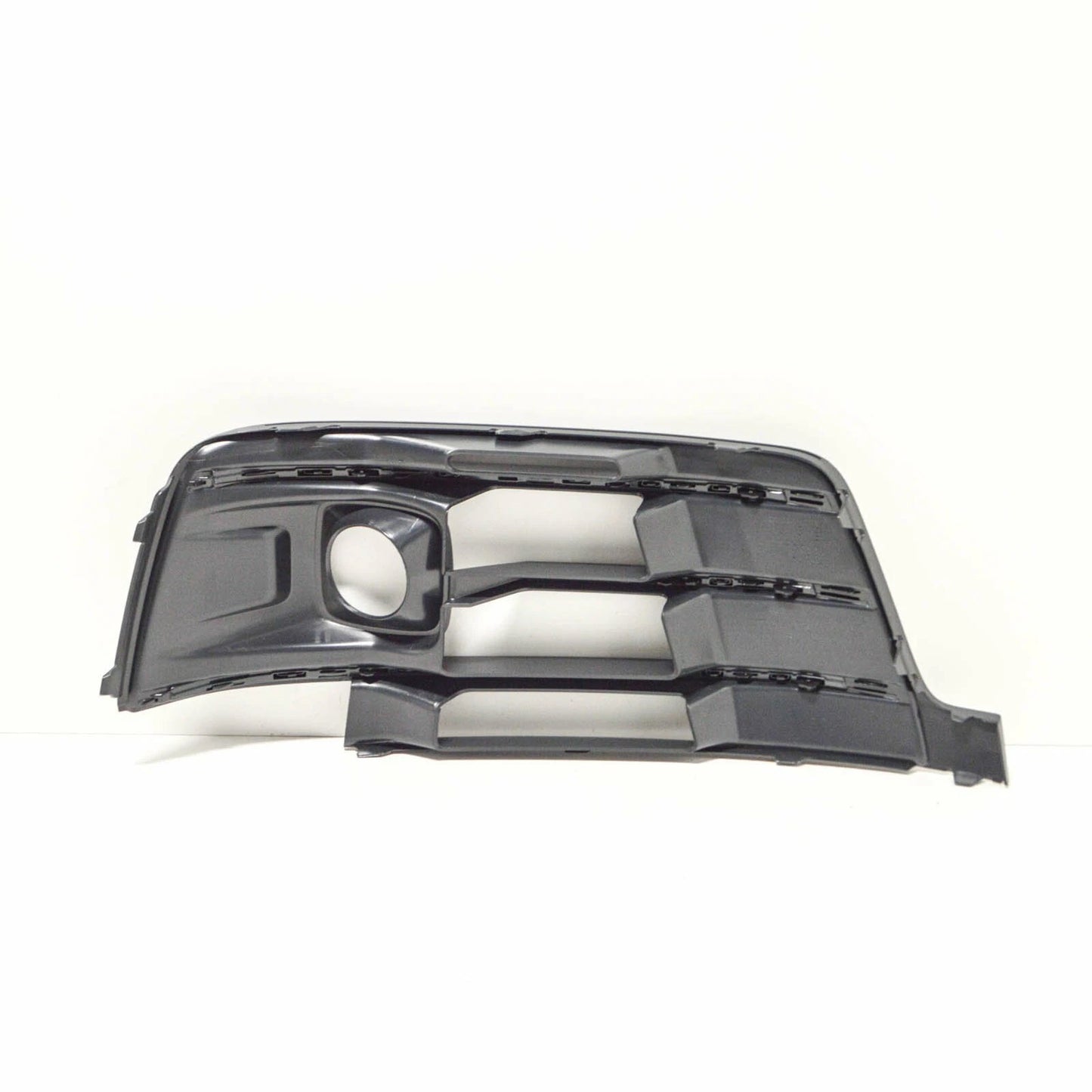 NEW AUDI Q7 4M FRONT BUMPER LEFT SIDE GRILLE 4M0807681E GXE