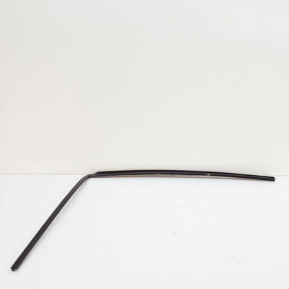 NEW BMW 5 E34 FRONT WINDSHIELD LEFT DECORATIVE FRAME 51318117457 8117457