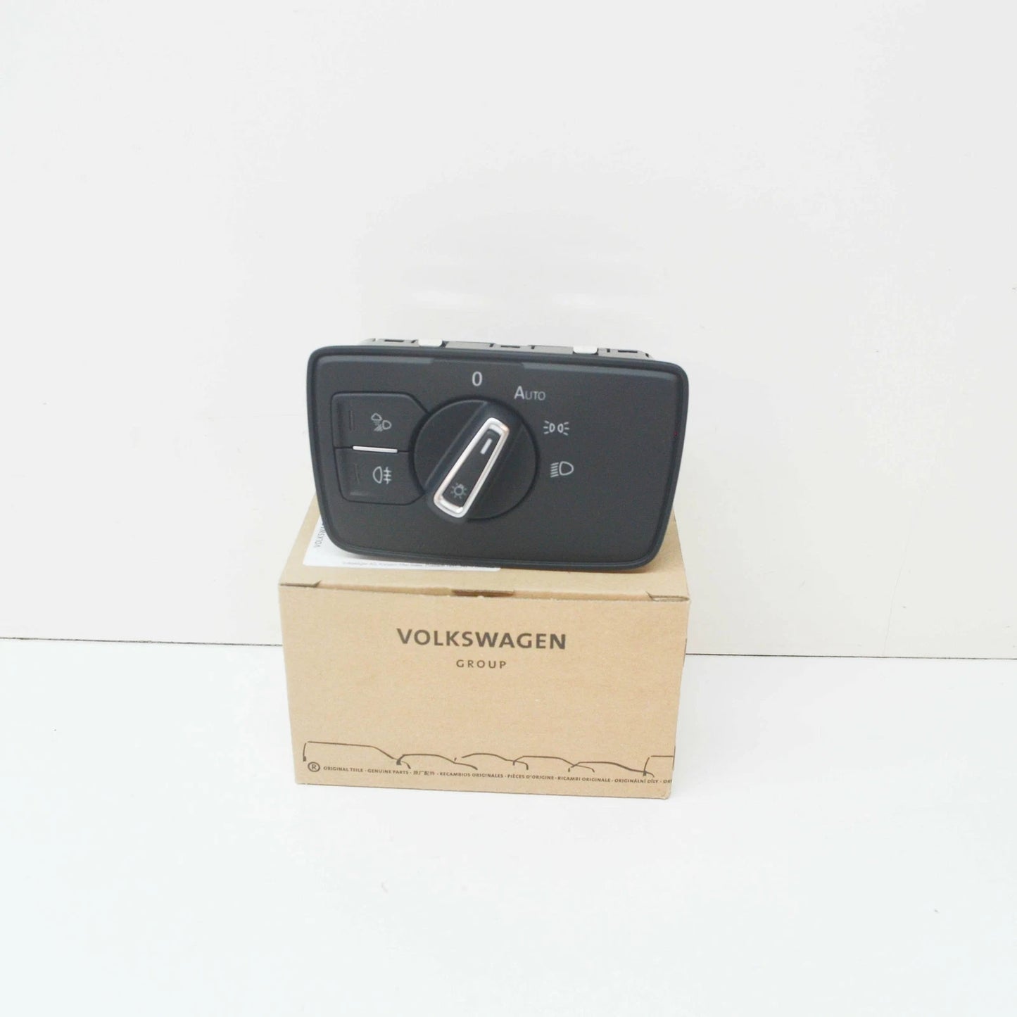 NEW VOLKSWAGEN ARTEON HEADLIGHT SWITCH CONTROL UNIT 3G8941633ICX 2019