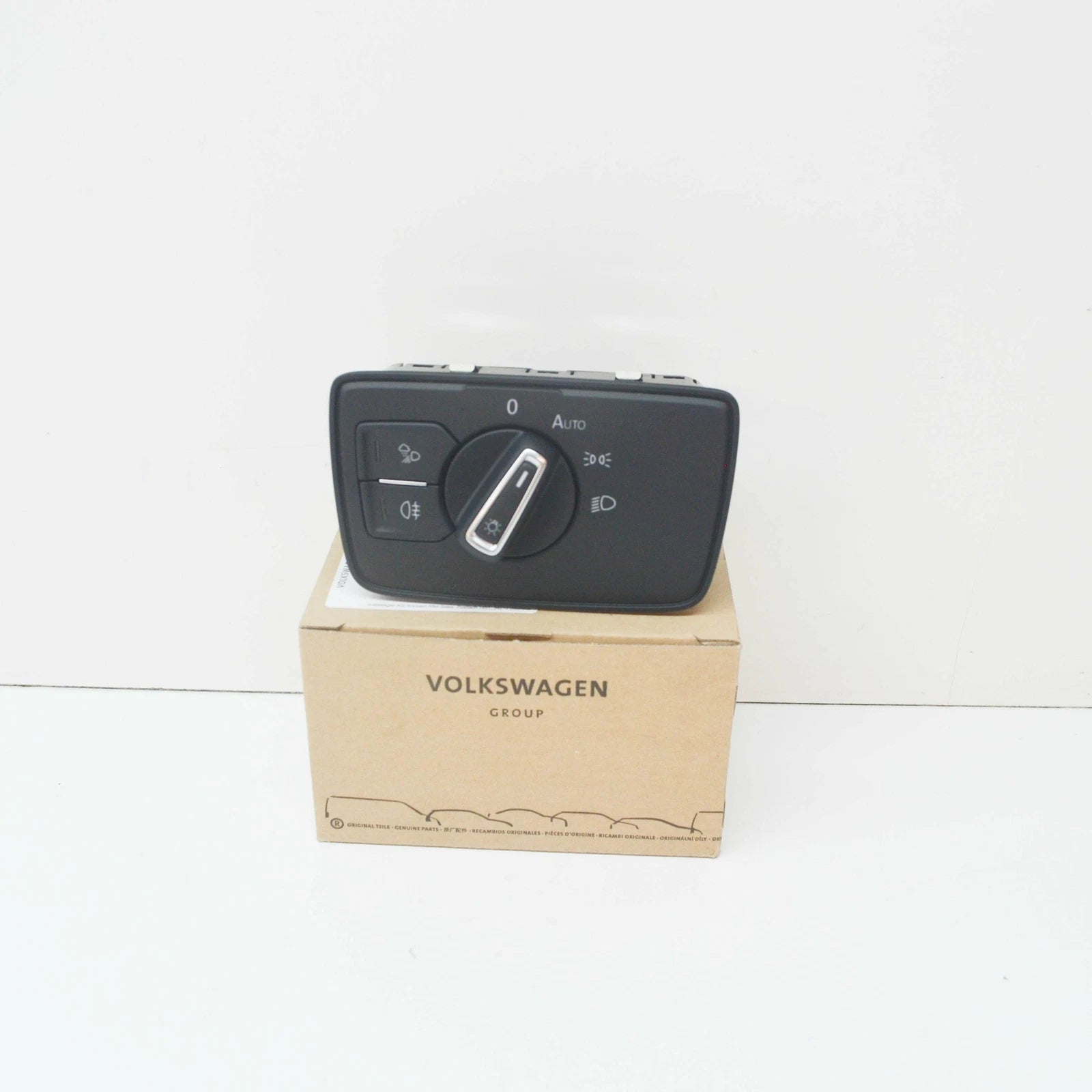 NEW VOLKSWAGEN ARTEON HEADLIGHT SWITCH CONTROL UNIT 3G8941633ICX 2019