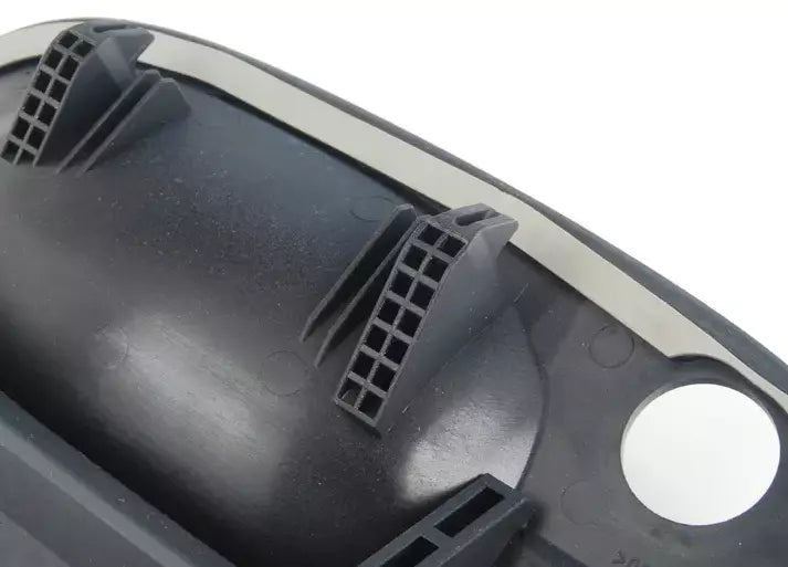 NEW BMW Z4 ROADSTER E85 FRONT LEFT DOOR OUTER OPENER LHD 51217197323 ORIGINAL