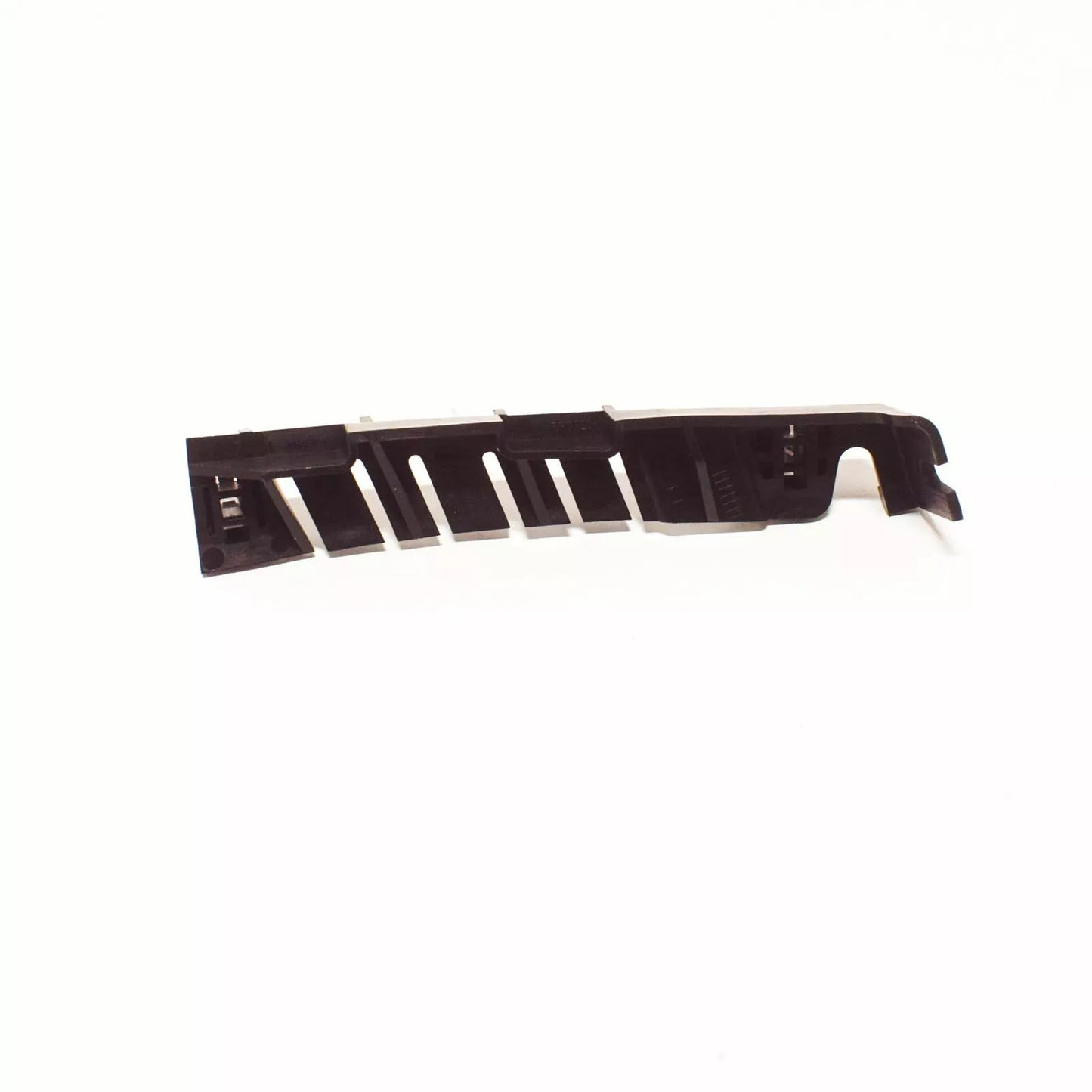 NEW AUDI A8 4H FRONT RIGHT UPPER BUMPER GUIDE DUCT 4H0807284 ORIGINAL