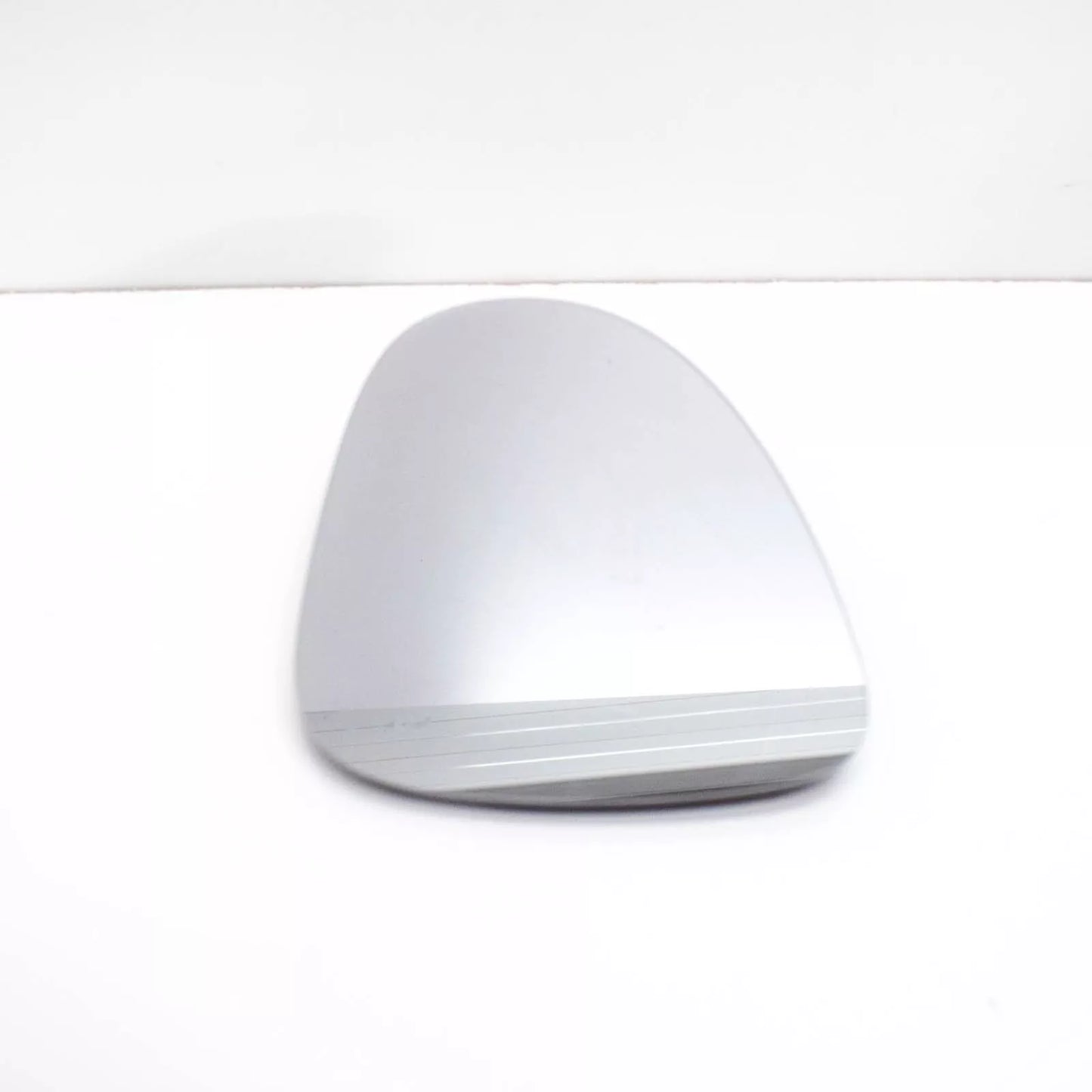 NEW VOLKSWAGEN TOUAREG 7P FRONT LEFT DOOR MIRROR GLASS 7P6857521C ORIGINAL