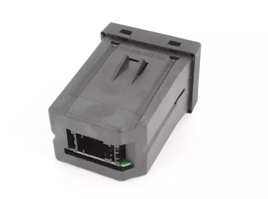 NEW BMW 3 COMPACT E36 UNCODED CLOCK/ON BORD COMPUTER 62138377996 ORIGINAL