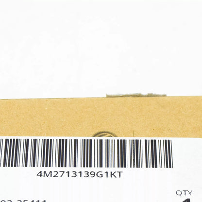 NEW AUDI Q7 4M UPPER SELECTOR LEVER HANDLE TRIM RHD 4M2713139G1KT ORIGINAL