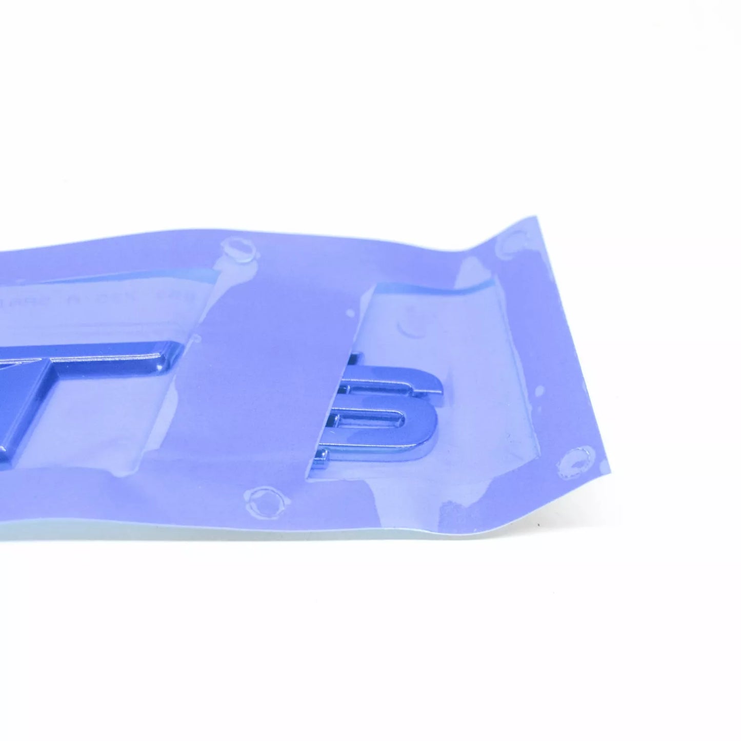 NEW AUDI TTS 8S REAR TRUNK LID EMBLEM BADGE 8S0853735A2ZZ 2016