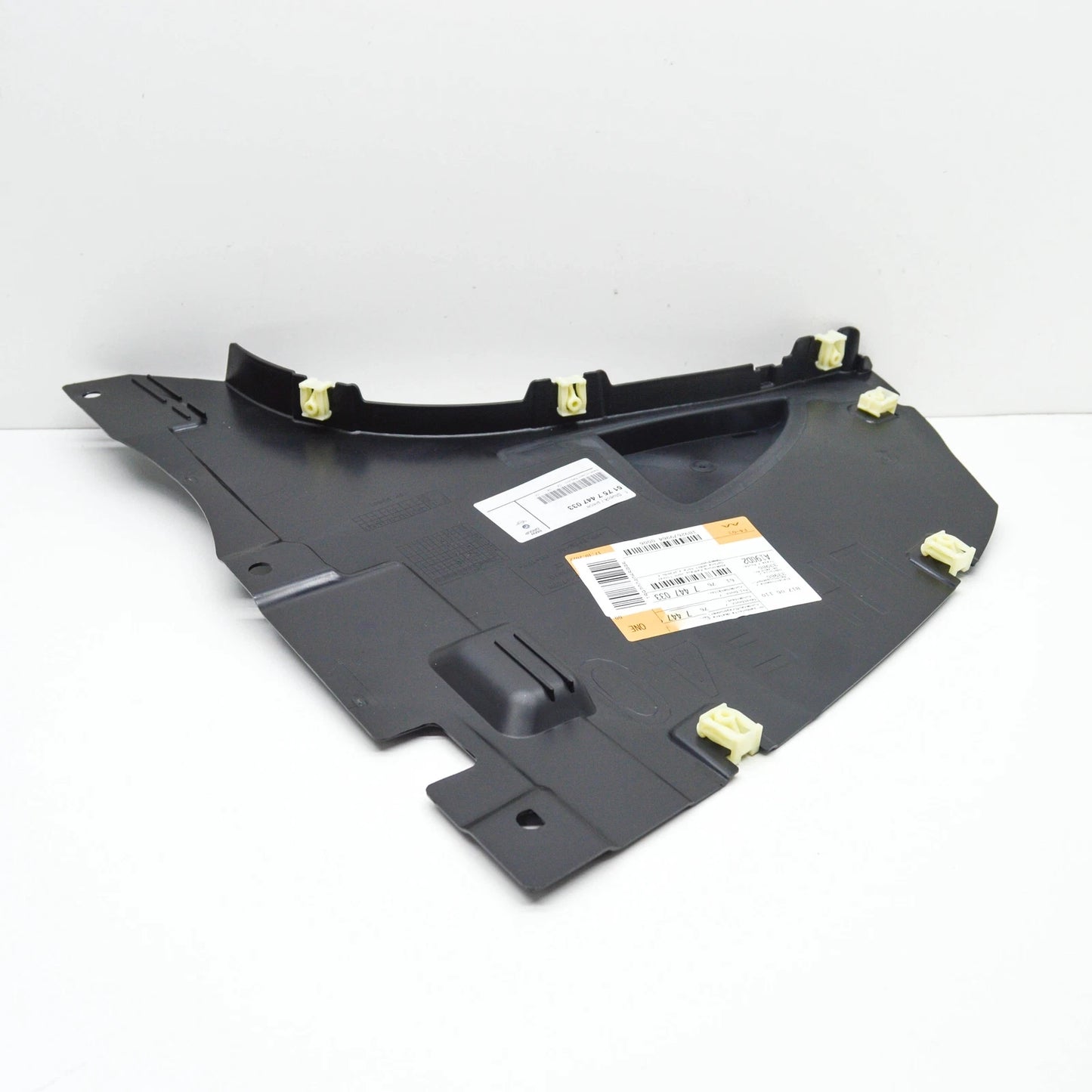 NEW BMW 1 F40 FRONT LEFT WHEEL ARCH COVER 51757447033 ORIGINAL