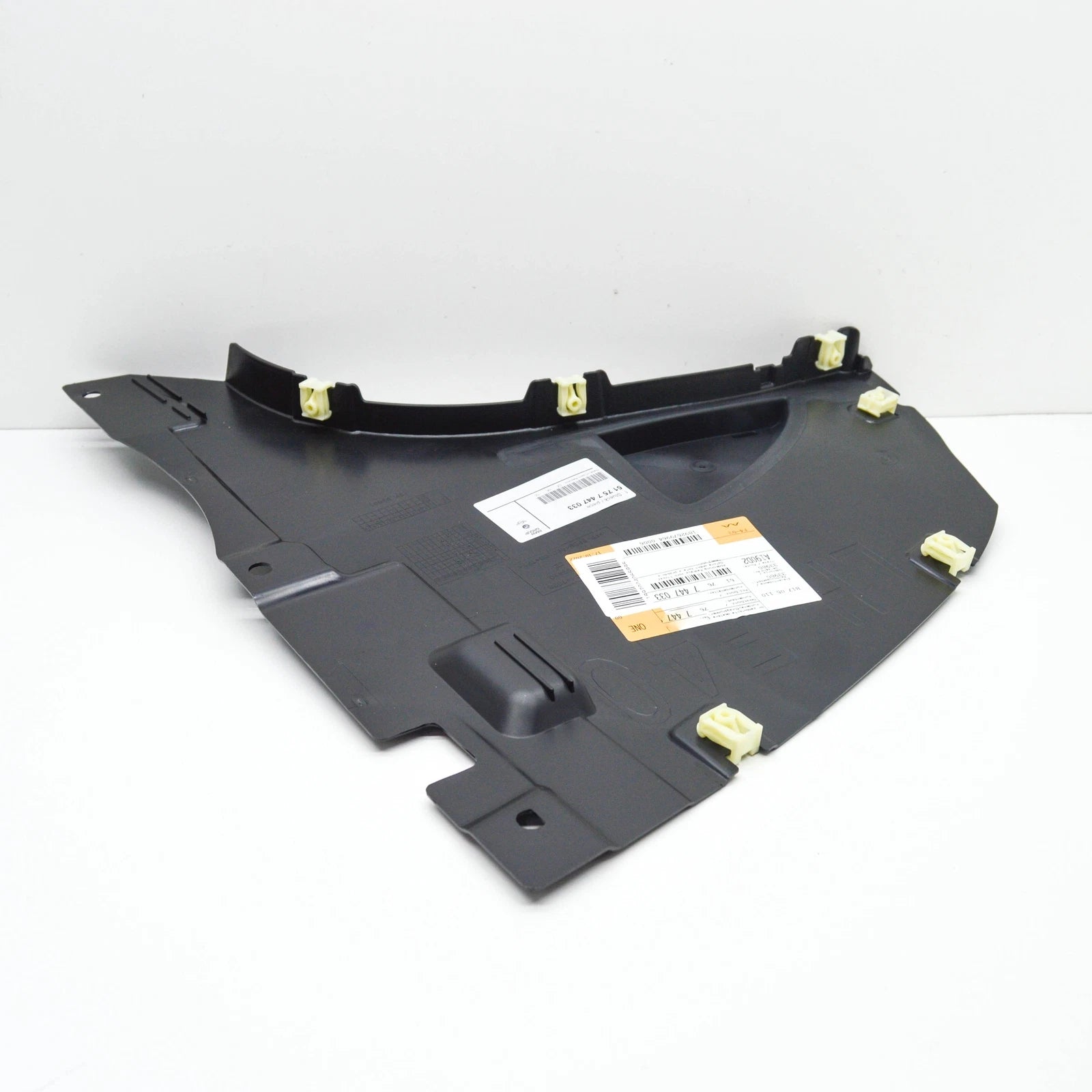 NEW BMW 1 F40 FRONT LEFT WHEEL ARCH COVER 51757447033 ORIGINAL