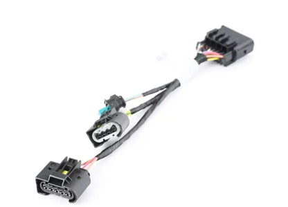 NEW BMW X3 F25 FUEL PUMP WIRING HARNESS 61129300858 9300858 ORIGINAL