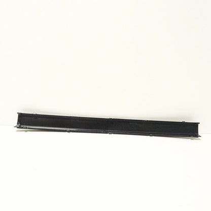 NEW BMW E38 SEDAN NUMBER PLATE STRIP 8150492 51118150492 ORIGINAL