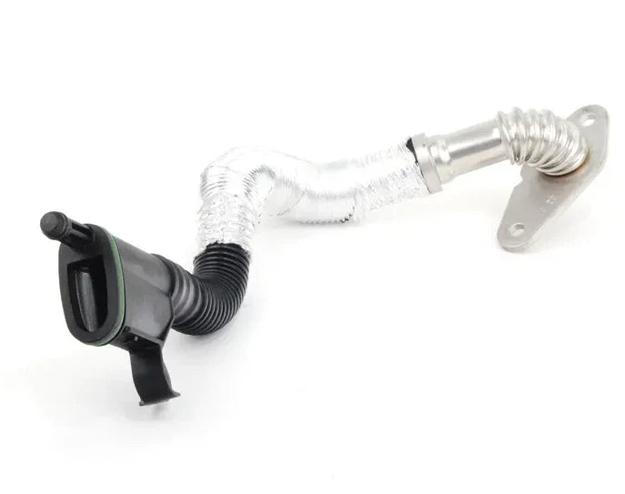 NEW AUDI A4 B8 BREATHER TUBE 06H103213J ORIGINAL