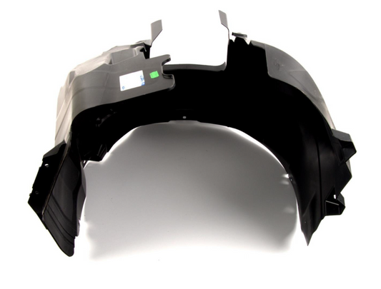 new ford galaxy mk2 front right wheel housing liner 1796227 original