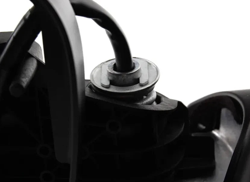 NEW VW GOLF 1K MK5 FRONT LEFT DOOR MIRROR FRAME LHD 1K1857507DC9B9 ORIGINAL