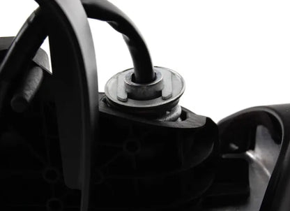 NEW VW GOLF 1K MK5 FRONT LEFT DOOR MIRROR FRAME LHD 1K1857507DC9B9 ORIGINAL