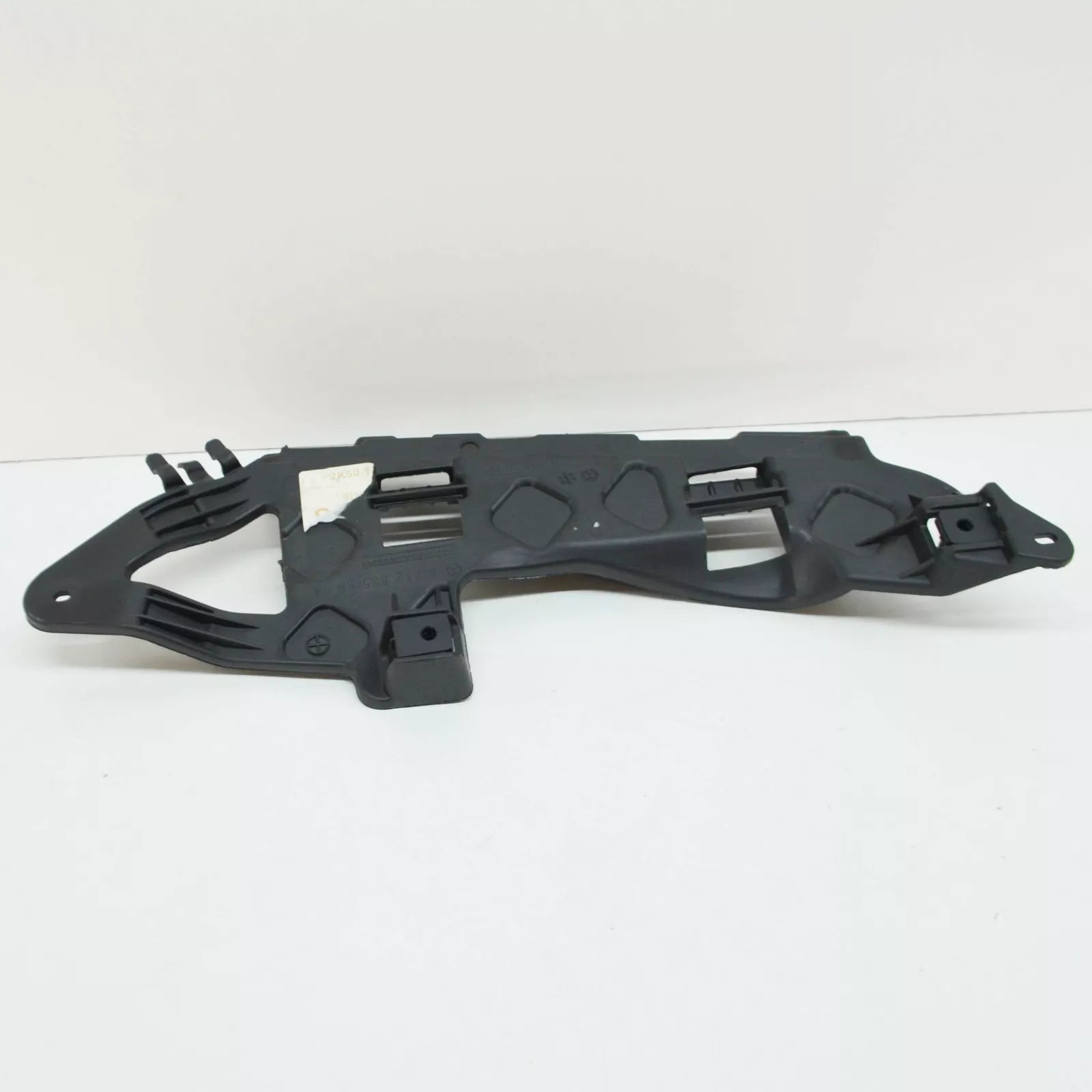 NEW MERCEDES-BENZ E W212 AMG RIGHT TAIL PIPE TRIM BRACKET A2128856814 ORIGINAL