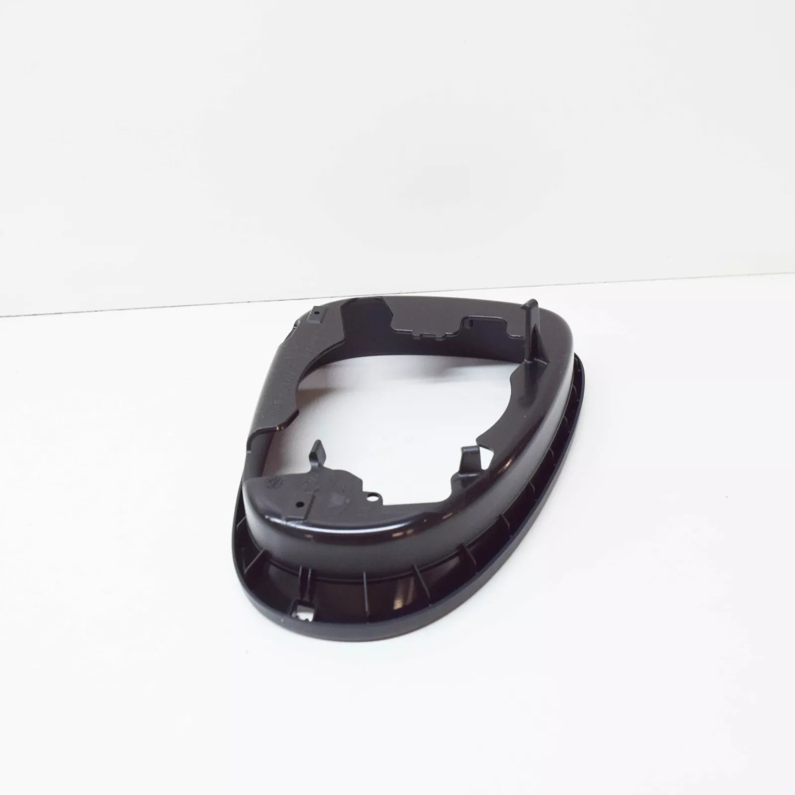 NEW VOLKSWAGEN TOUAREG 7P FRONT LEFT DOOR MIRROR TRIM RING 7P68576019B9