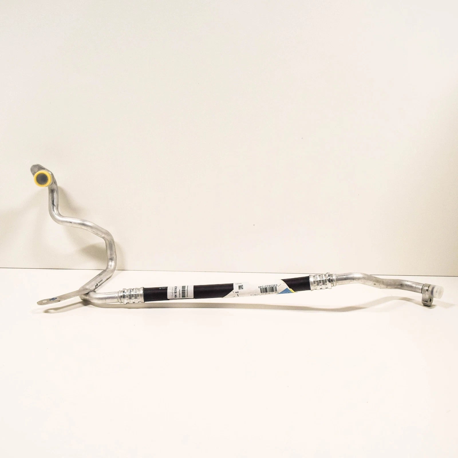 NEW BMW 6 F12 A/C HEATER AIR CONDITIONING SUCTION PIPE LINE 64539231049 ORIGINAL