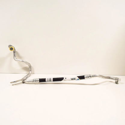 NEW BMW 6 F12 A/C HEATER AIR CONDITIONING SUCTION PIPE LINE 64539231049 ORIGINAL