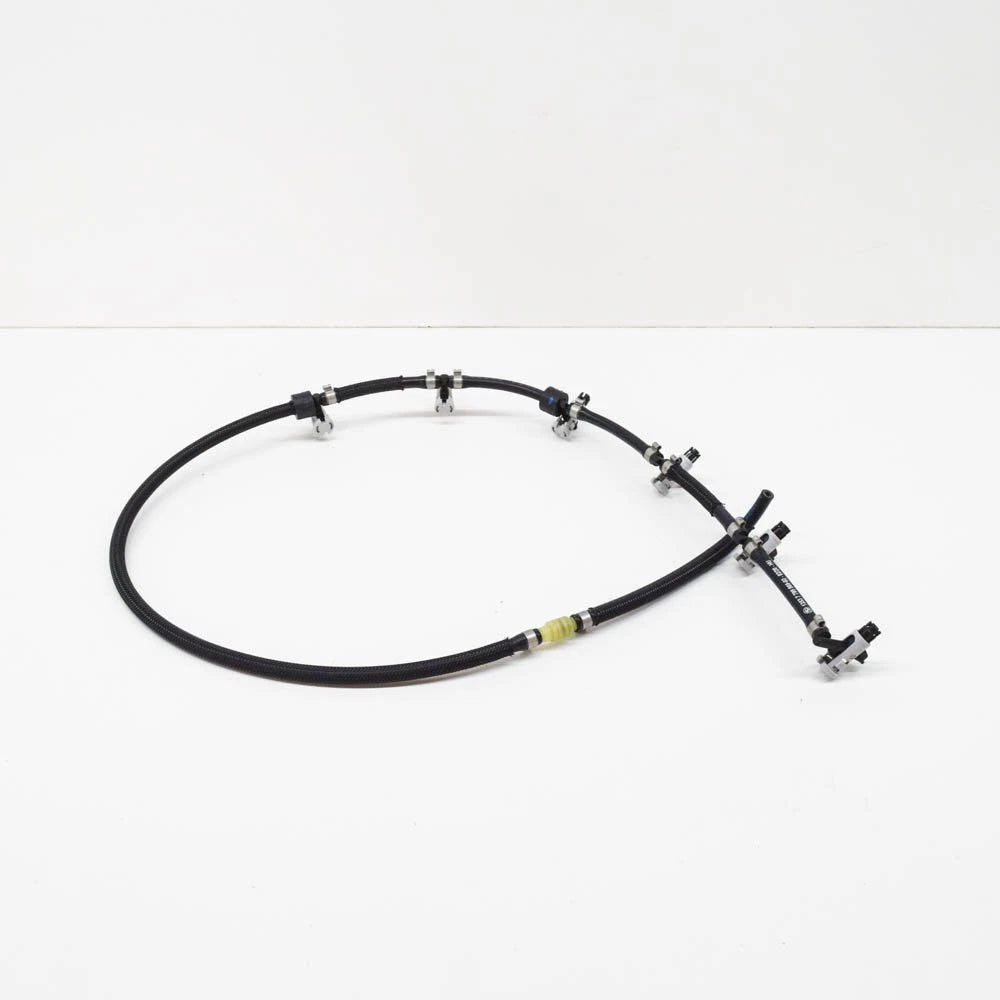 NEW BMW 3 E90 OVERFLOW OIL LINE 13537799869 7799869 ORIGINAL