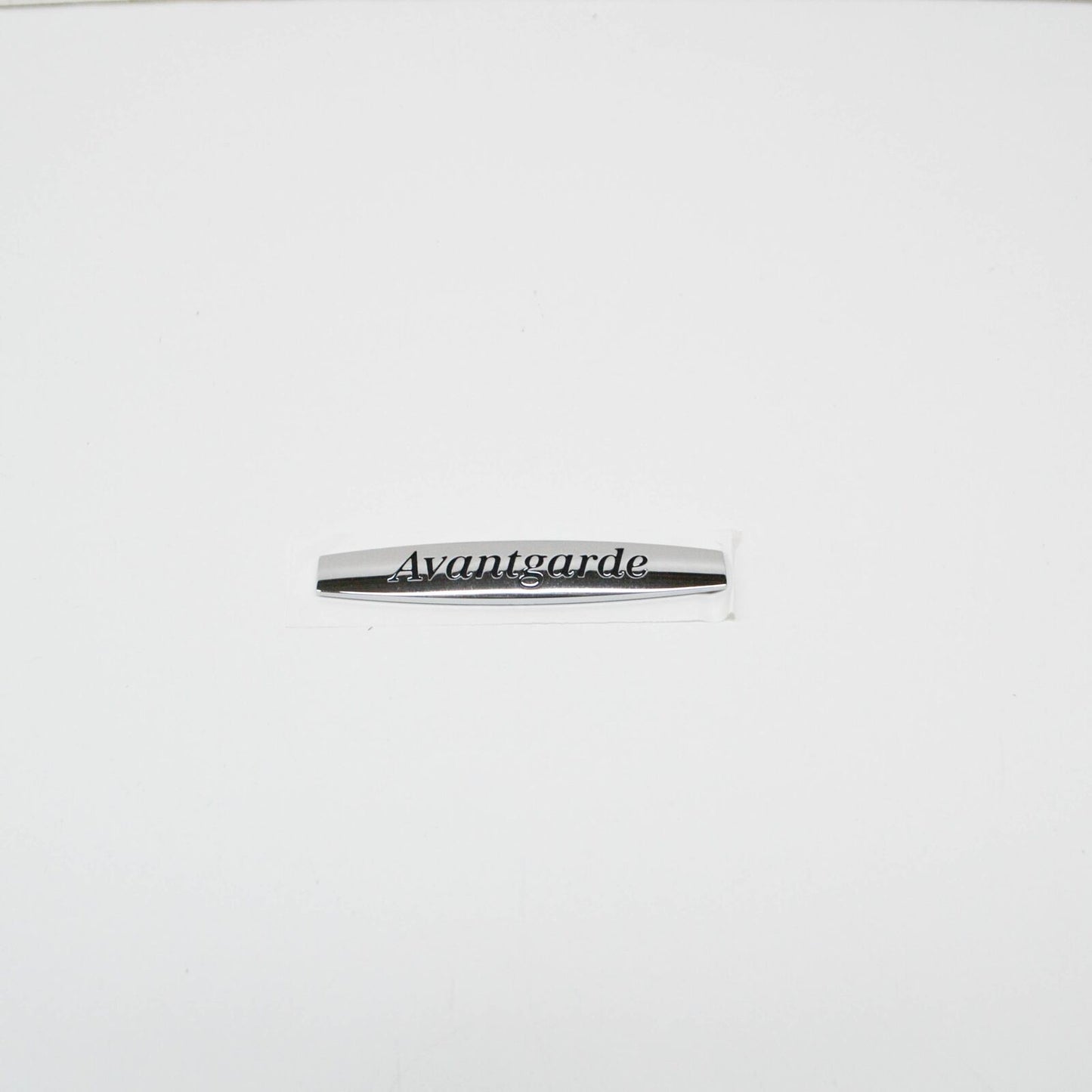 NEW MERCEDES-BENZ VITO W447 DESIGNATION PLATE AVANTGARDE A4478170100 ORIGINAL