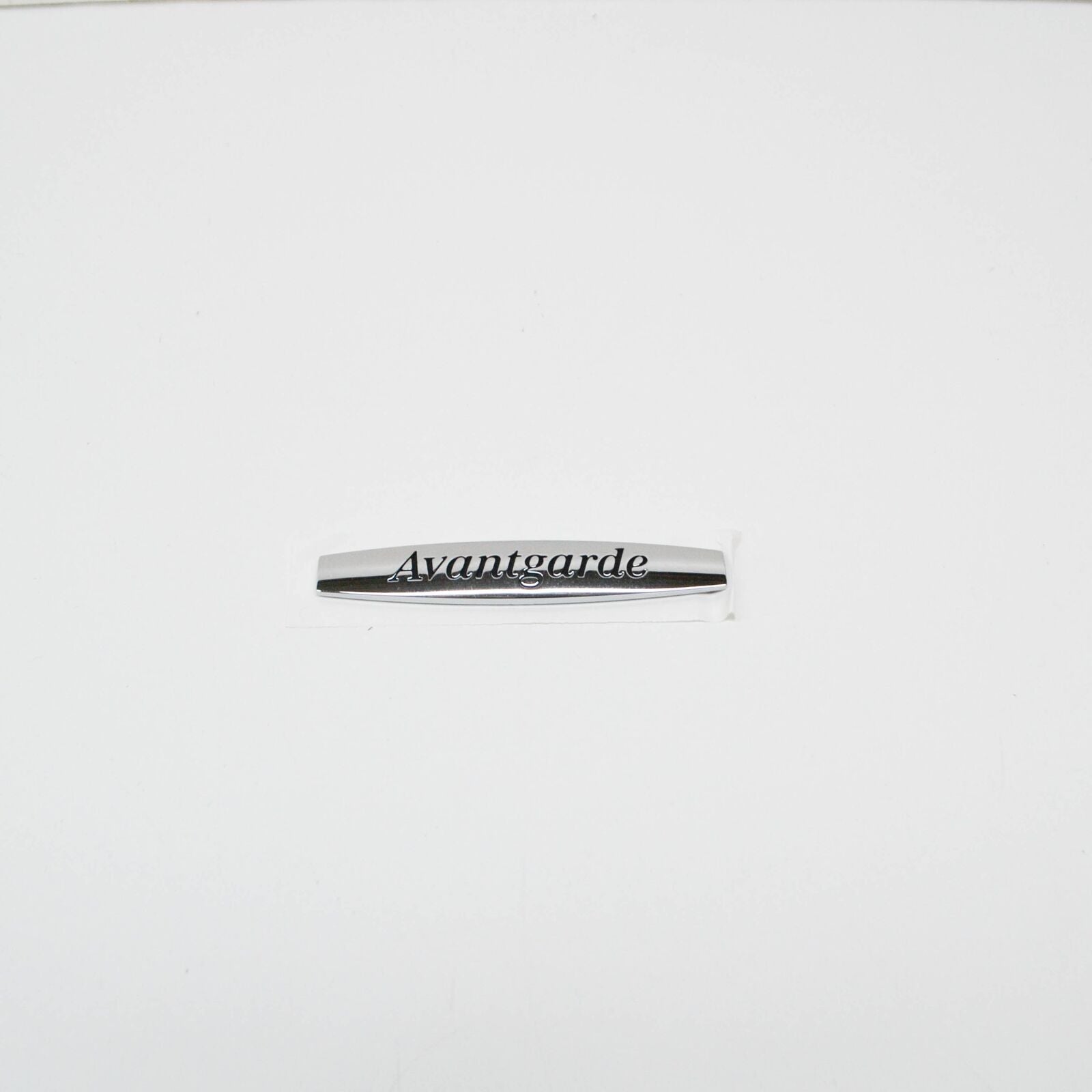 NEW MERCEDES-BENZ VITO W447 DESIGNATION PLATE AVANTGARDE A4478170100 ORIGINAL