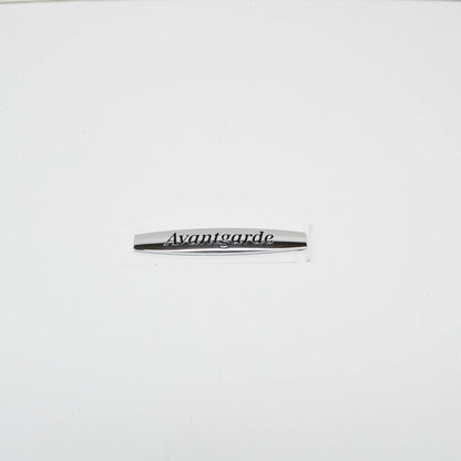 NEW MERCEDES-BENZ VITO W447 DESIGNATION PLATE AVANTGARDE A4478170100 ORIGINAL