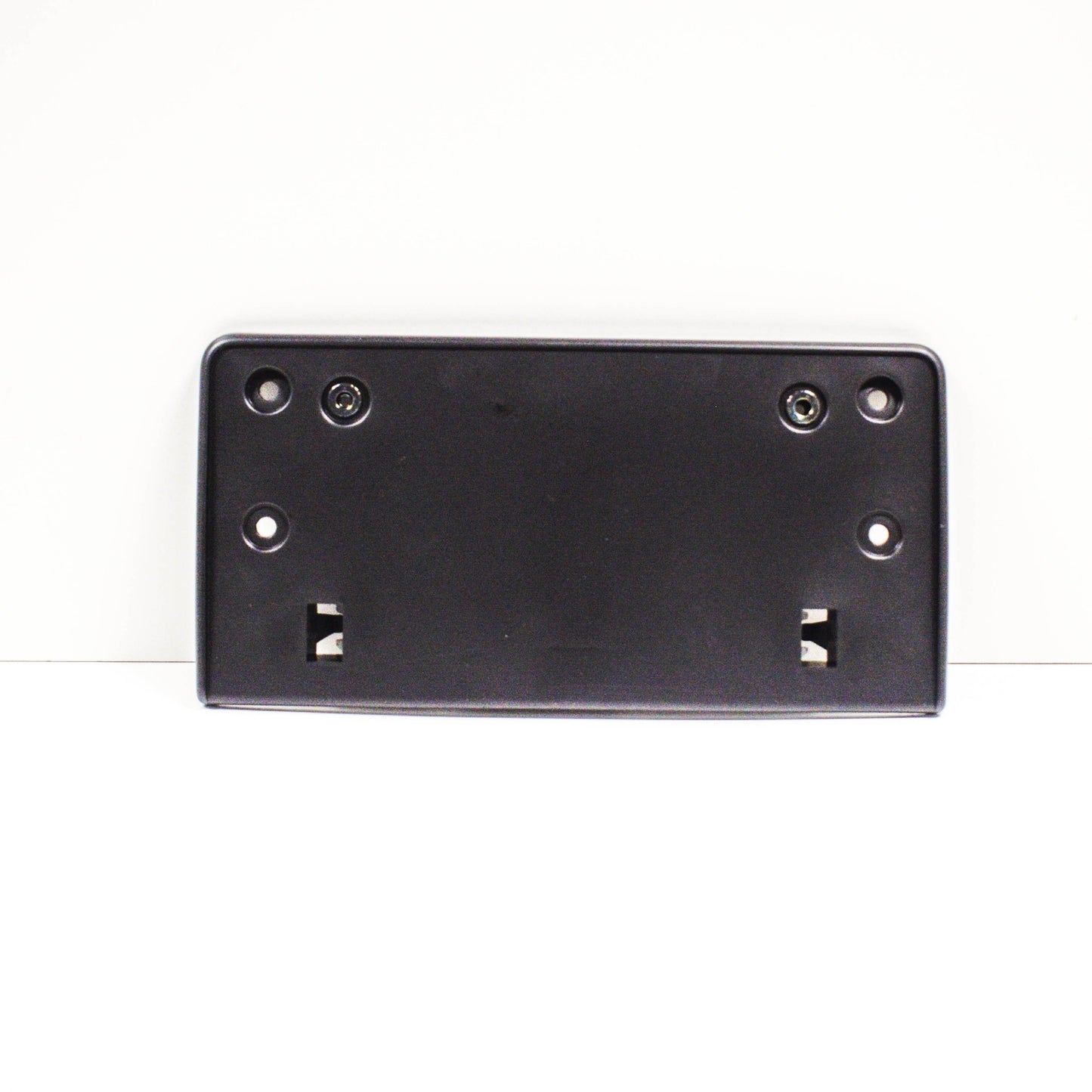 NEW VOLKSWAGEN BEETLE 5C FRONT BUMPER LICENSE PLATE HOLDER 5C5807287B9B9