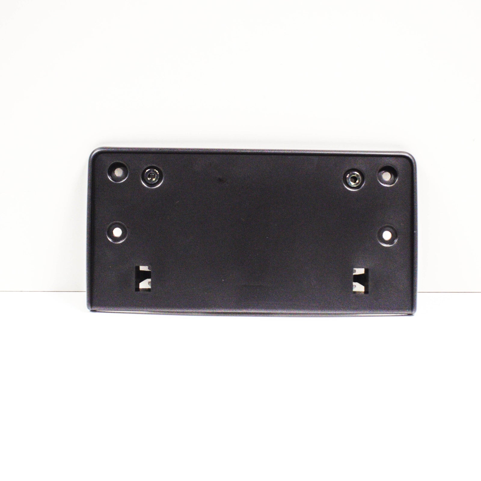 NEW VOLKSWAGEN BEETLE 5C FRONT BUMPER LICENSE PLATE HOLDER 5C5807287B9B9