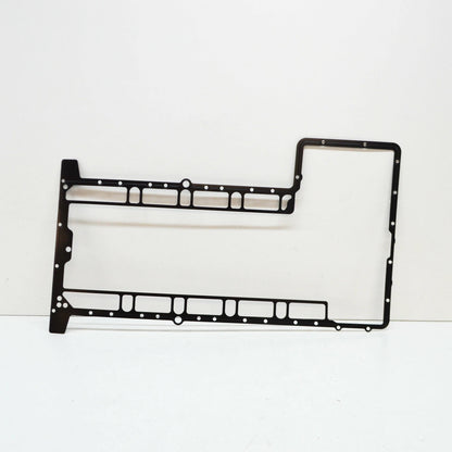 NEW BMW M5 E60 ENGINE OIL PAN GASKET 11137836361 ORIGINAL