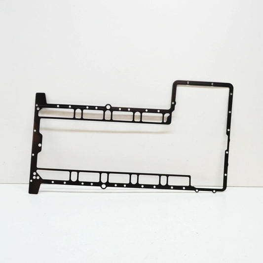 NEW BMW M5 E60 ENGINE OIL PAN GASKET 11137836361 ORIGINAL