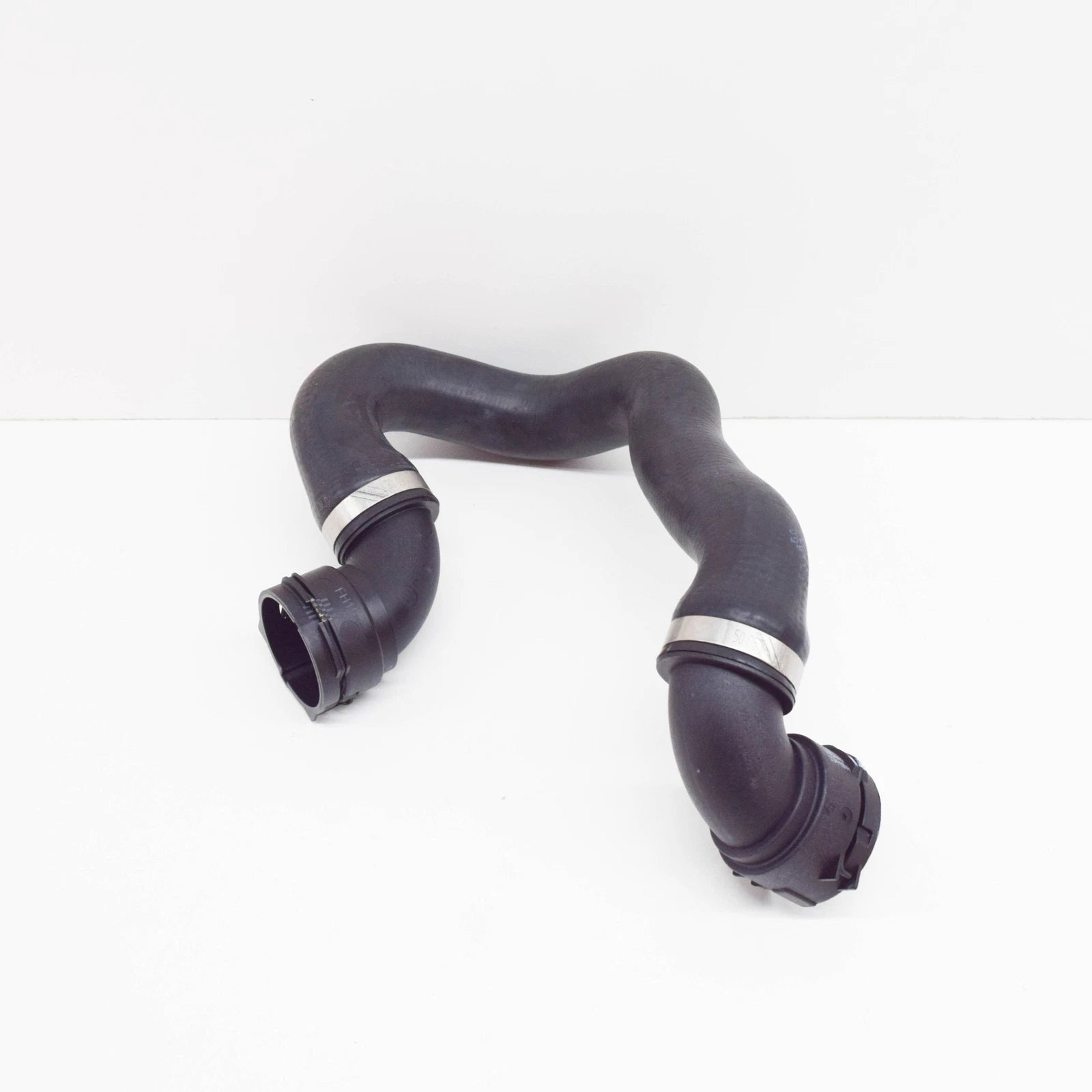 NEW BMW 3 E90 LOWER RADIATOR COOLANT HOSE 17127564480 3.0 PETROL ORIGINAL