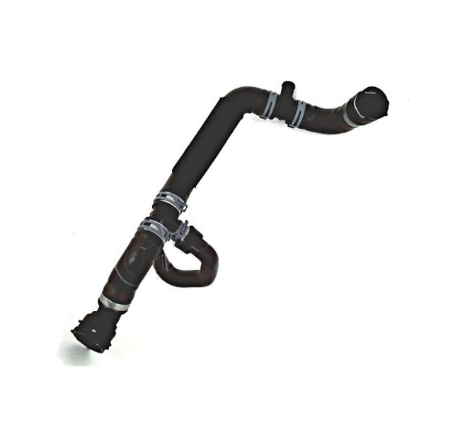 new audi q7 4m coolant hose with quick release coupling 4m0122101cj original