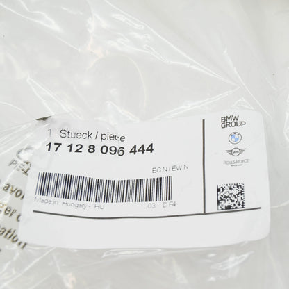 NEW BMW M4 CONVERTIBLE G83 EXPANSION TANK HOSE 17128096444 ORIGINAL