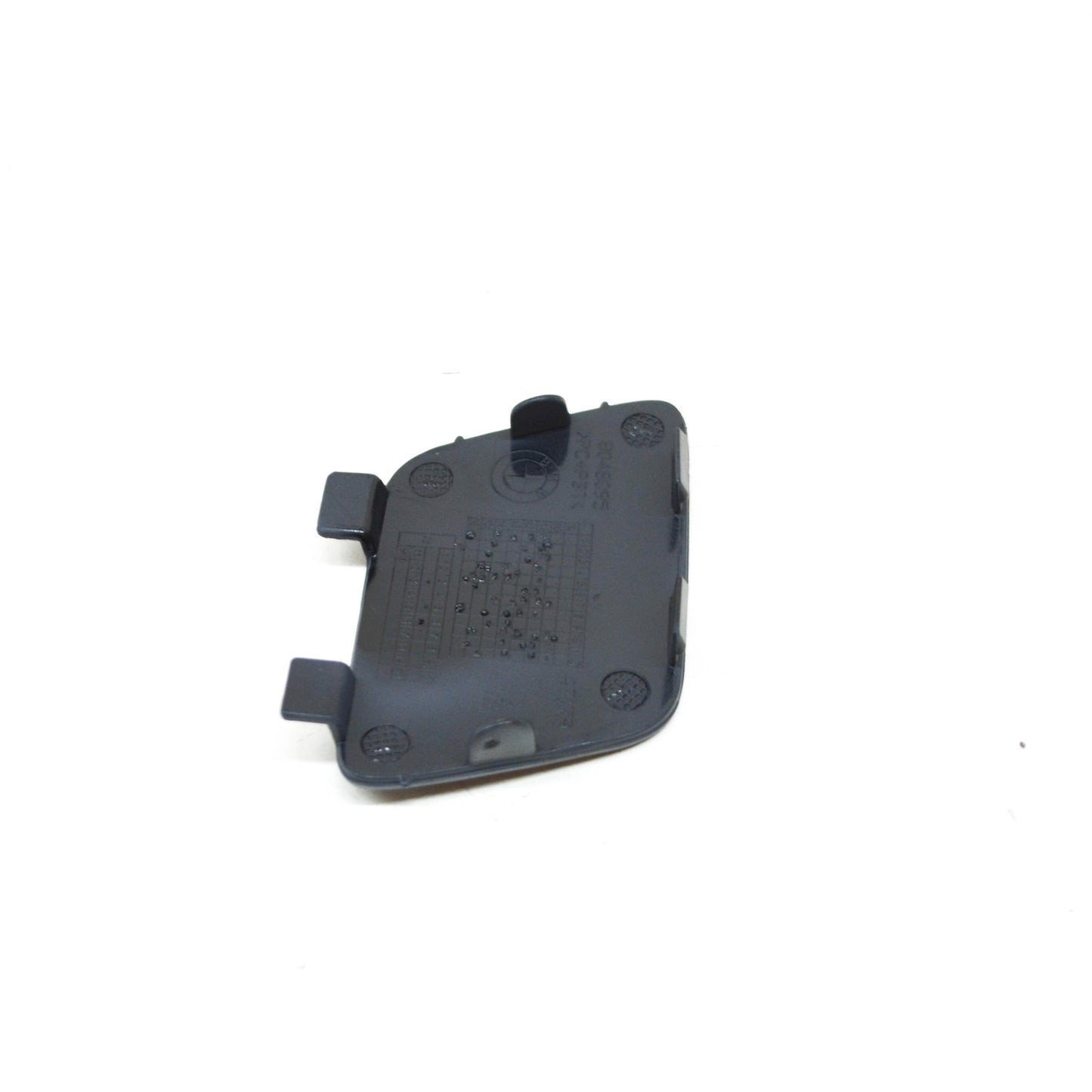 new bmw x3 f25 m-paket front bumper tow hook eye cover 51118052086 original