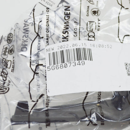 NEW VOLKSWAGEN GOLF MK7 REAR DIFFUSER MOUNTING BRACKET - LEFT 5G6807349