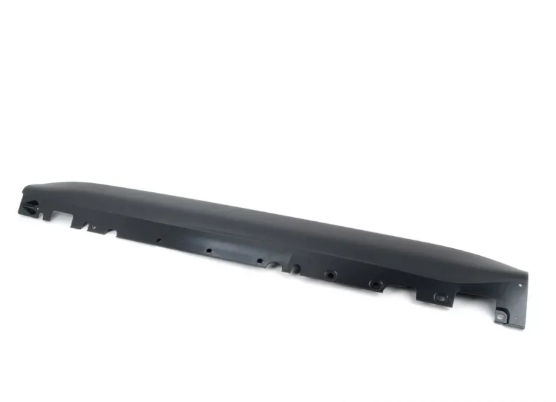 new bmw x5 e70 left door sill cover 51777163555 7163555 original