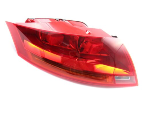new audi tt 8j mk2 rear left led red taillight 8j0945095k original