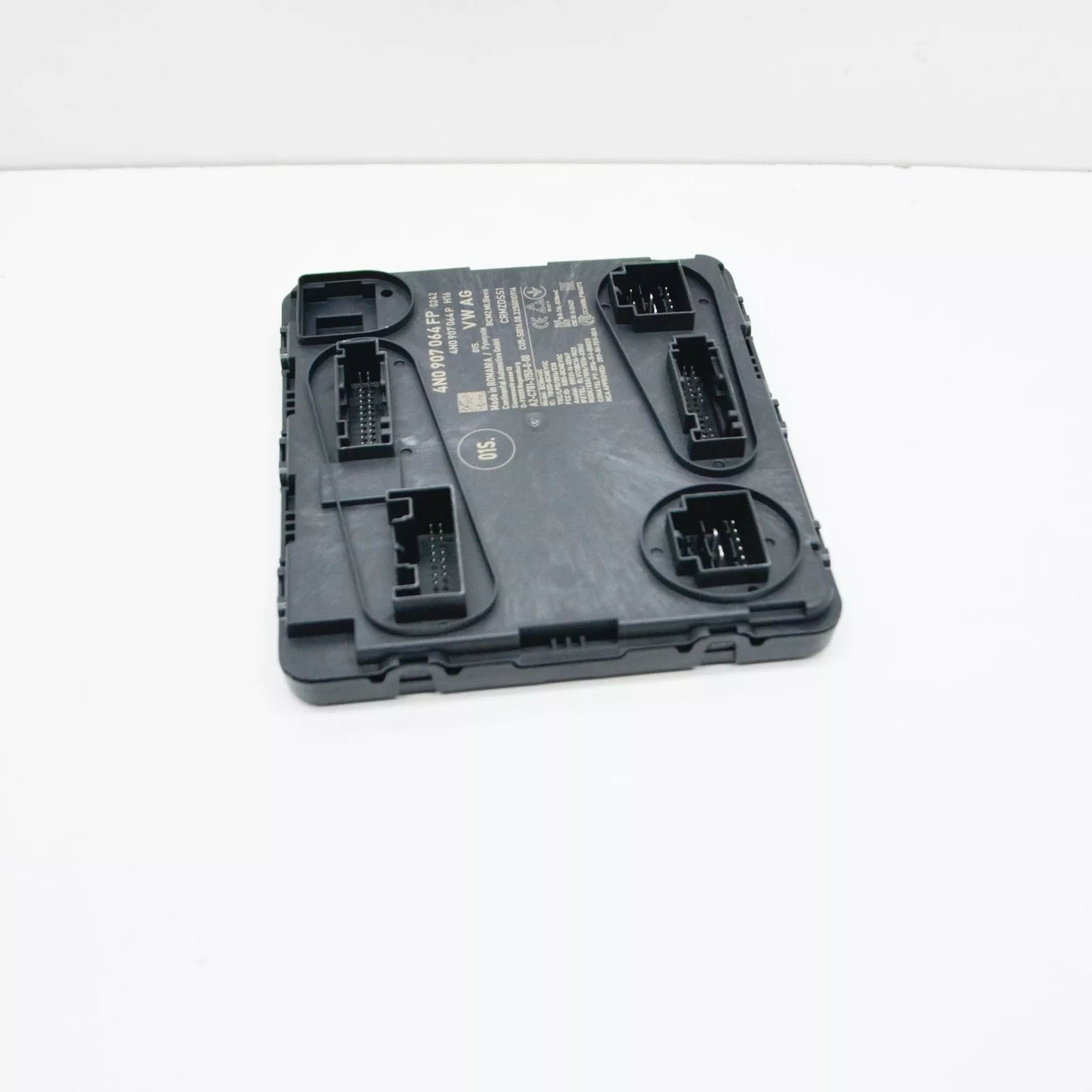 NEW AUDI Q5 80A CONVENIENCE SYSTEM CENTRAL CONTROL UNIT 4N0907064FP 2017