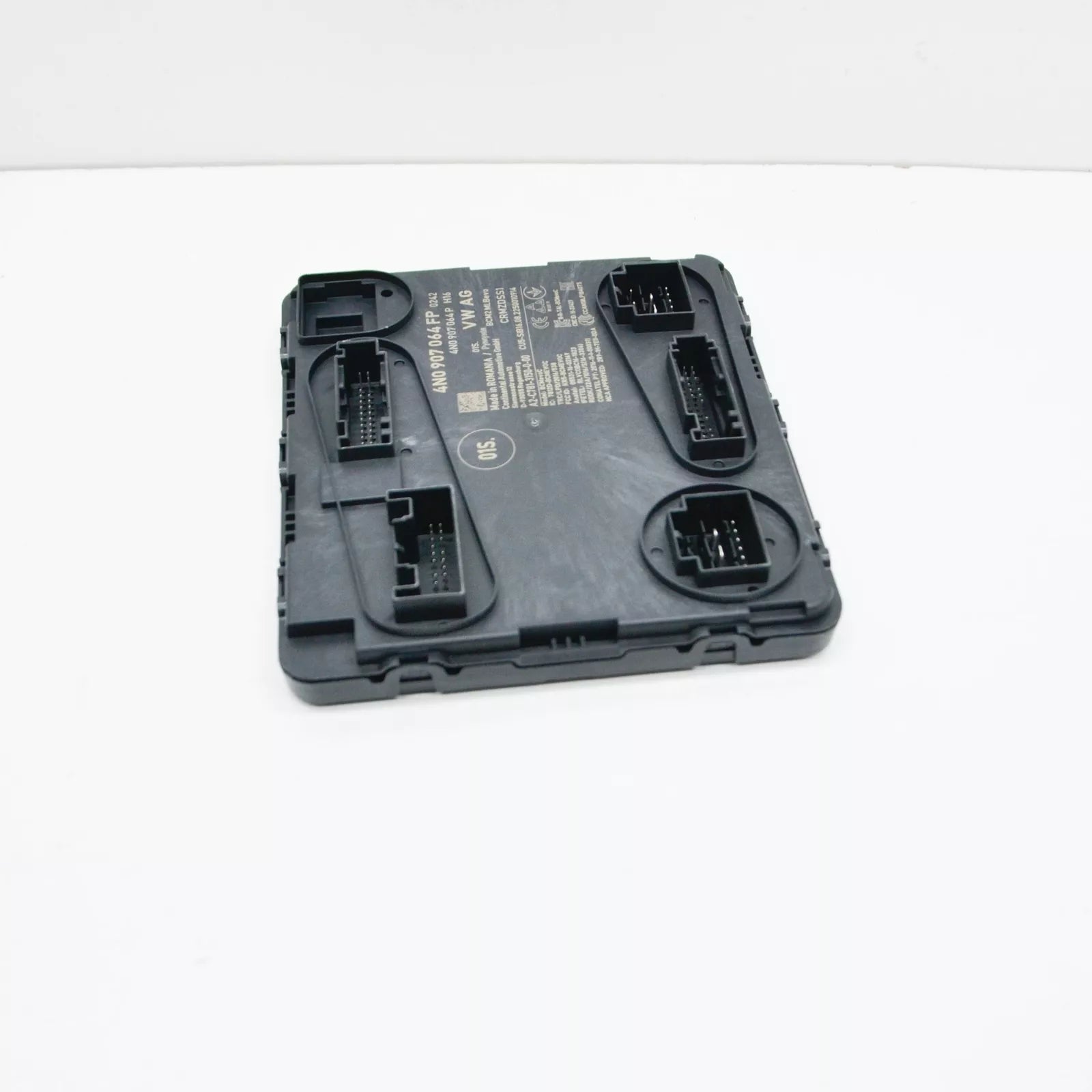 NEW AUDI Q5 80A CONVENIENCE SYSTEM CENTRAL CONTROL UNIT 4N0907064FP 2017