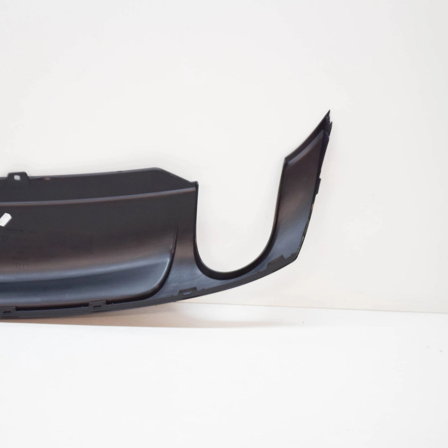 NEW AUDI A5 8T3 S-LINE REAR BUMPER DIFFUSER 8T0807521G01C ORIGINAL