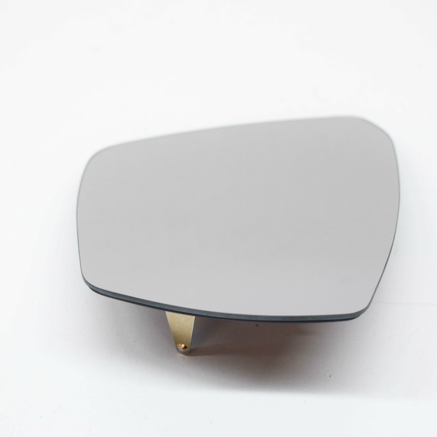 NEW VW T-CROSS C11 FRONT RIGHT DOOR MIRROR GLASS LHD 2GM857522E ORIGINAL