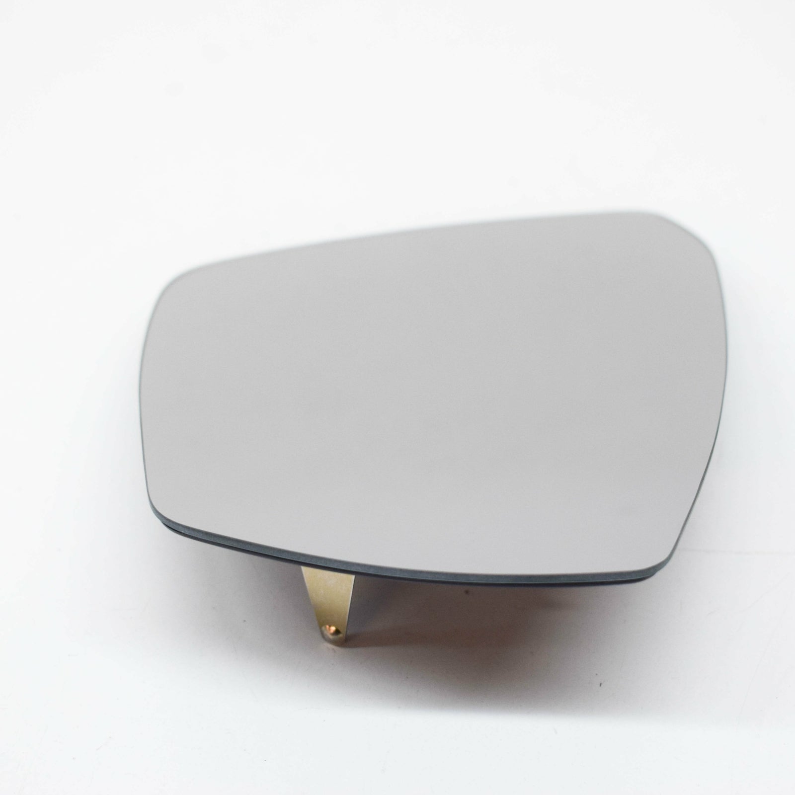 NEW VW T-CROSS C11 FRONT RIGHT DOOR MIRROR GLASS LHD 2GM857522E ORIGINAL