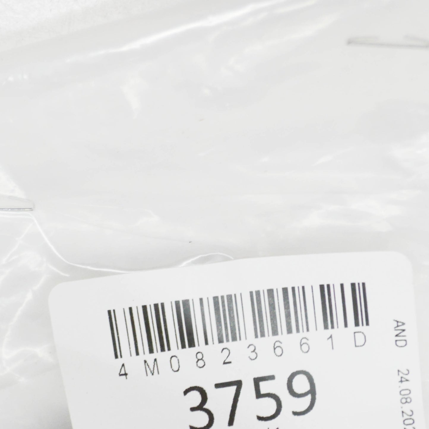 new audi q7 4m bonnet hood release lever handle 4m0823661d original