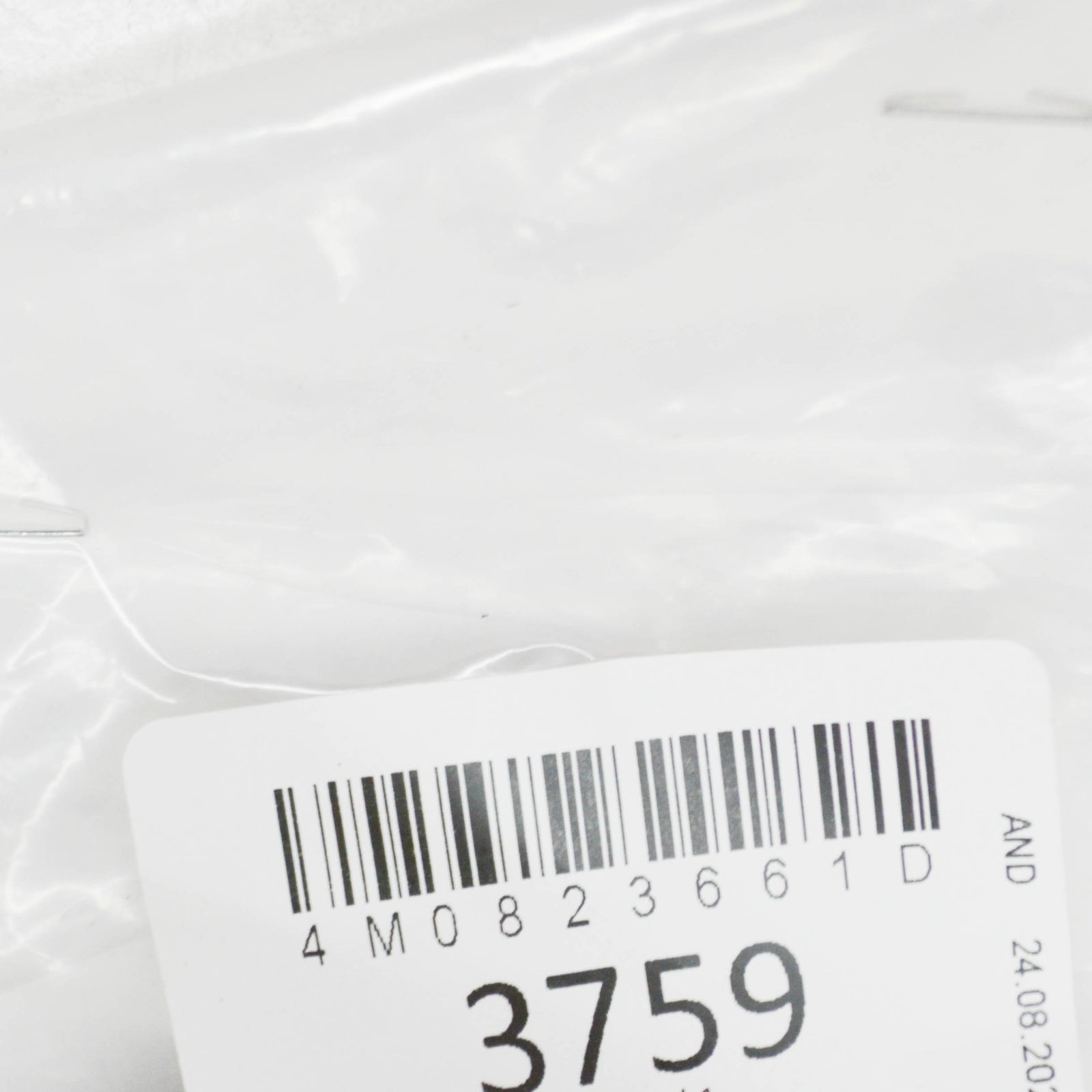 new audi q7 4m bonnet hood release lever handle 4m0823661d original