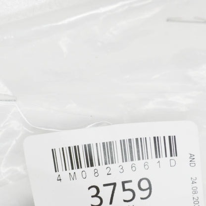 new audi q7 4m bonnet hood release lever handle 4m0823661d original