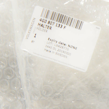 NEW AUDI A6 C7 FRONT BUMPER REINFORCEMENT LEFT BRACKET 4G0807133F